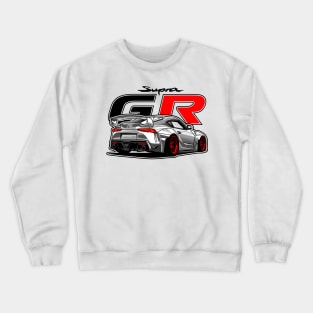 Toyota GR Supra MK5 Crewneck Sweatshirt